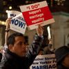 Same-Sex Marriage Blame Game Aims at Paterson, Addabbo